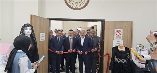 Kadınhanı’nda “Hayat Boyu Öğrenme Günleri” Etkinliği Düzenlendi
